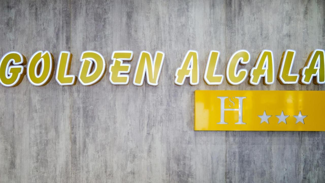 Guest house Golden Alcala Madrid